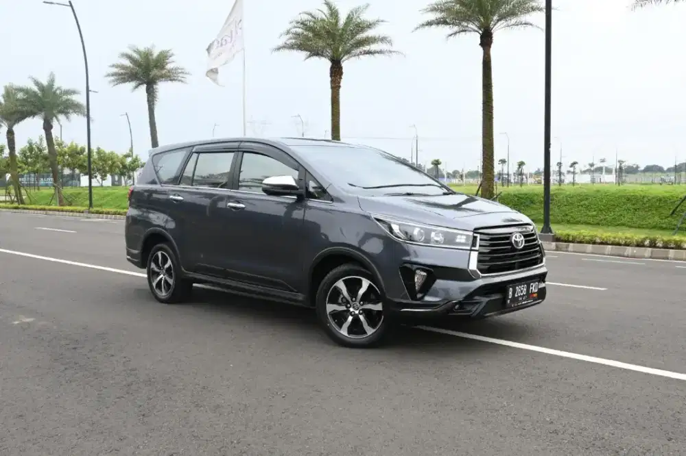 (Tdp5jt) Venturer 2.4 AT 2022 Abu2