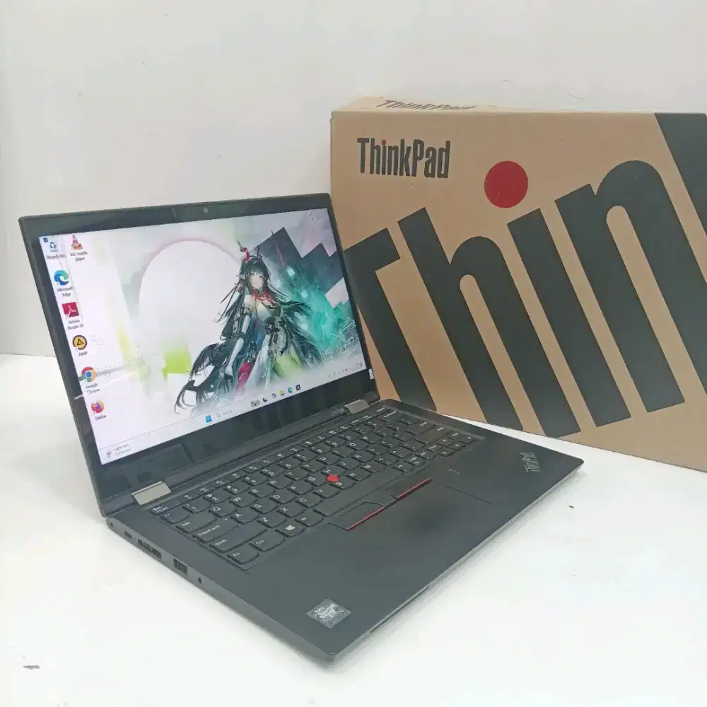 LAPTOP Lenovo Tinkpad L13 Yoga Intel Core i5-10310U RAM16GB/SSD 256GB