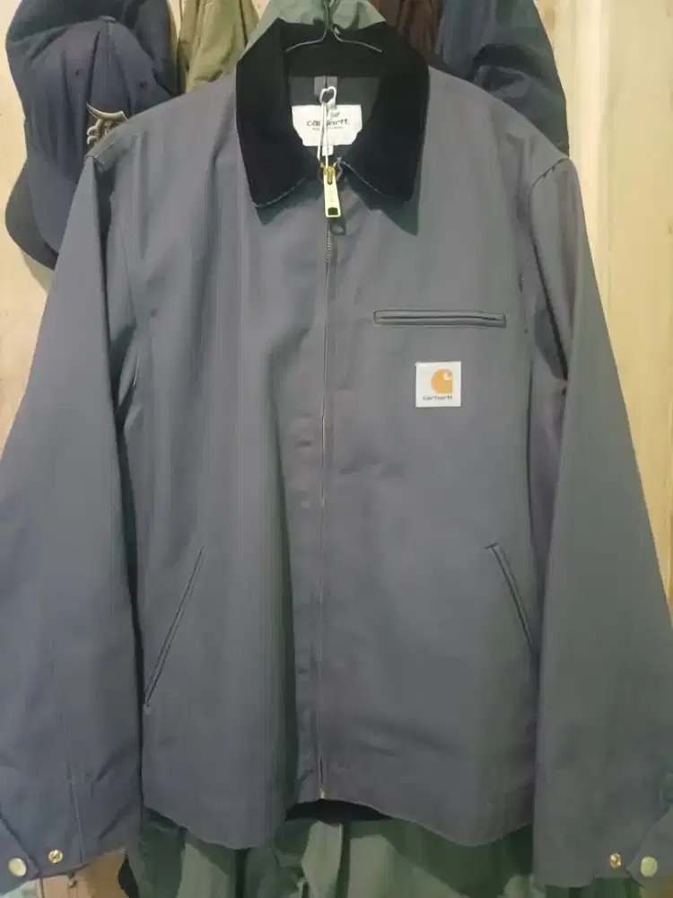 Bismillah, dijual jaket detroit carhartt original