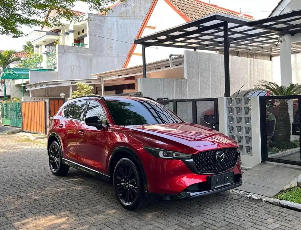 Mazda CX5 CX 5 2024 Kuro Edition AWD nik 2023 non elite GT
