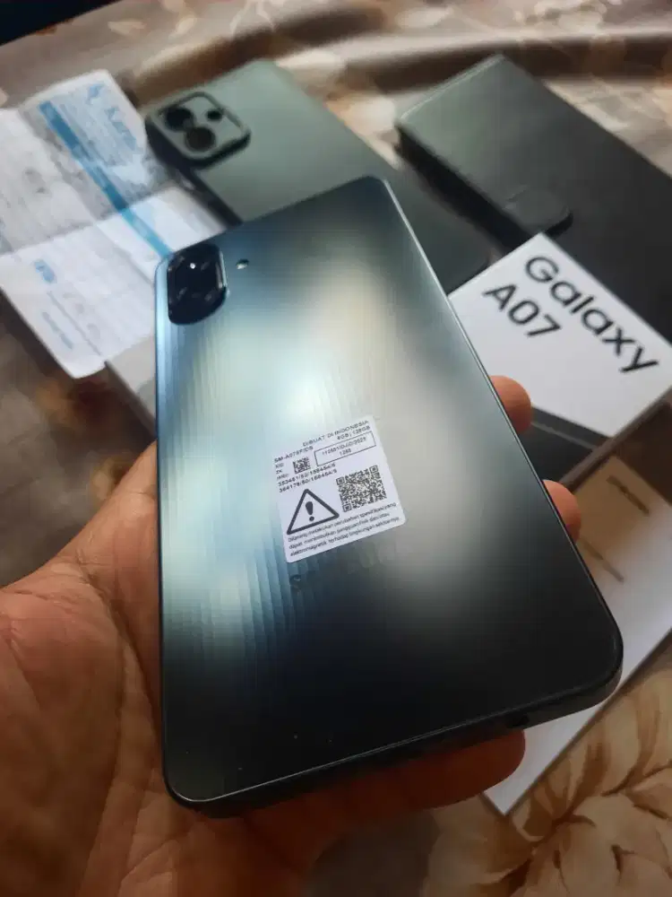 Samsung a07 6/128