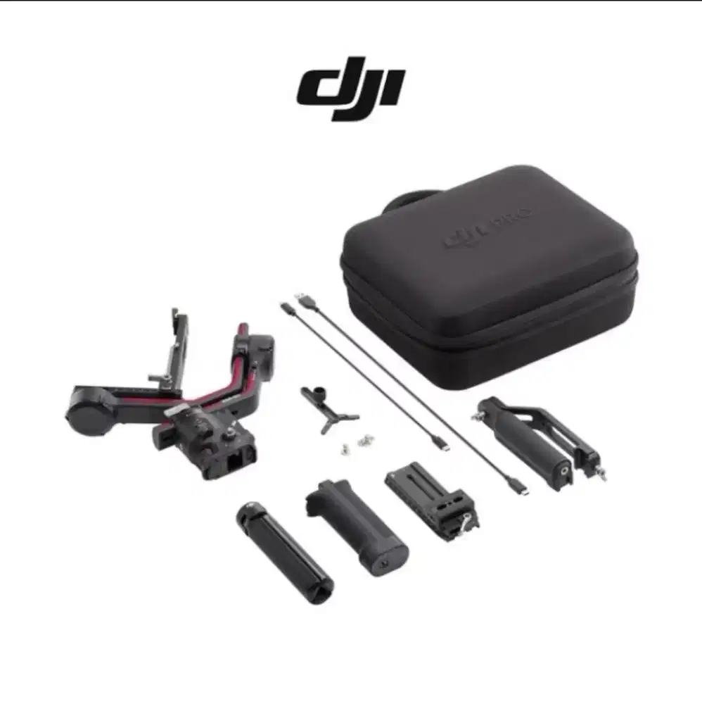 DJI Ronin S3 Pro | DJI RS 3 Pro | Profesional - Garansi Resmi