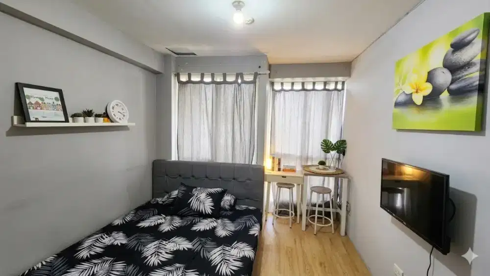 Apartemen Tifolia Pulomas hanya 1 unit
