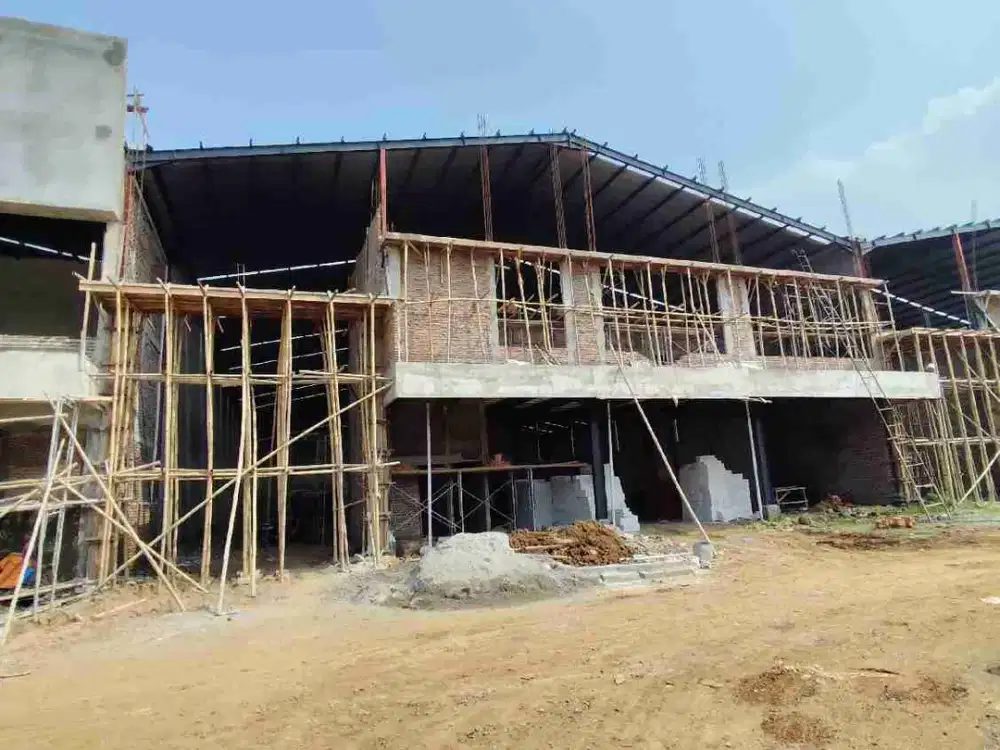 Dijual gudang besar kawasan industri konsep 5 in 1 legok Tangerang