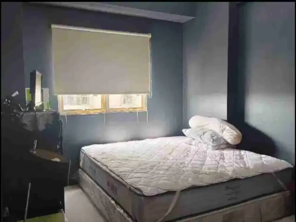 Disewakan Unit Apartemen Puncak Dharmahusada 3BR Lantai 2 Full Furnished