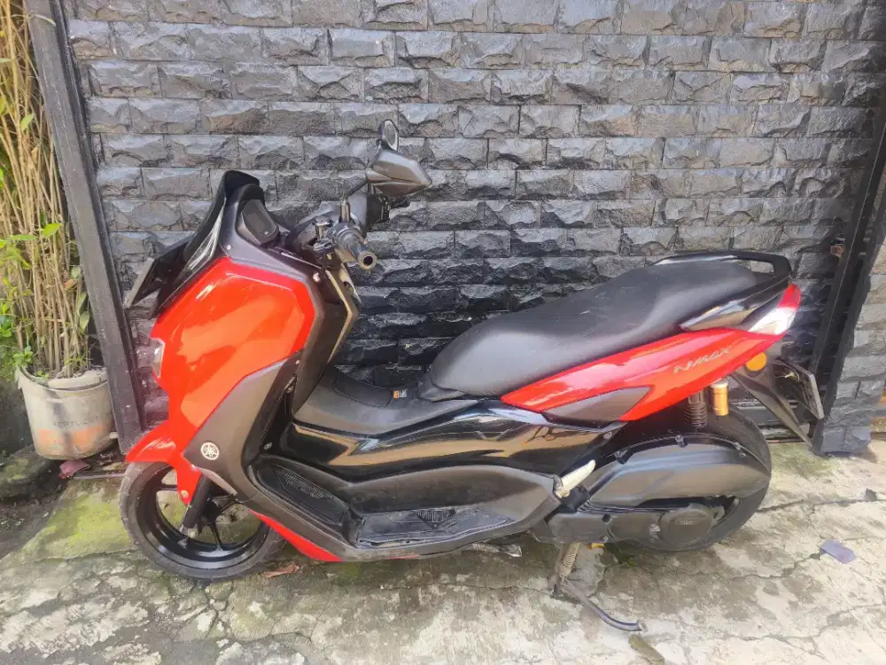 Nmax 2023 keyles