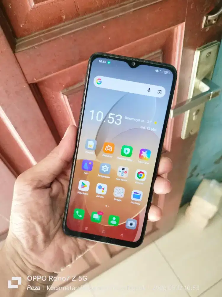 Oppo a57 ram 4/64 hp cas