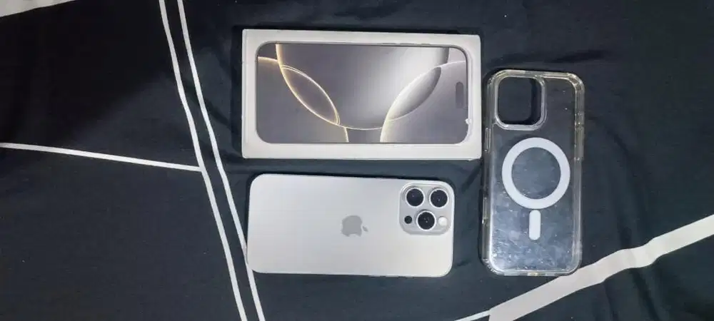 iphone 16 promax 256gb beacukai