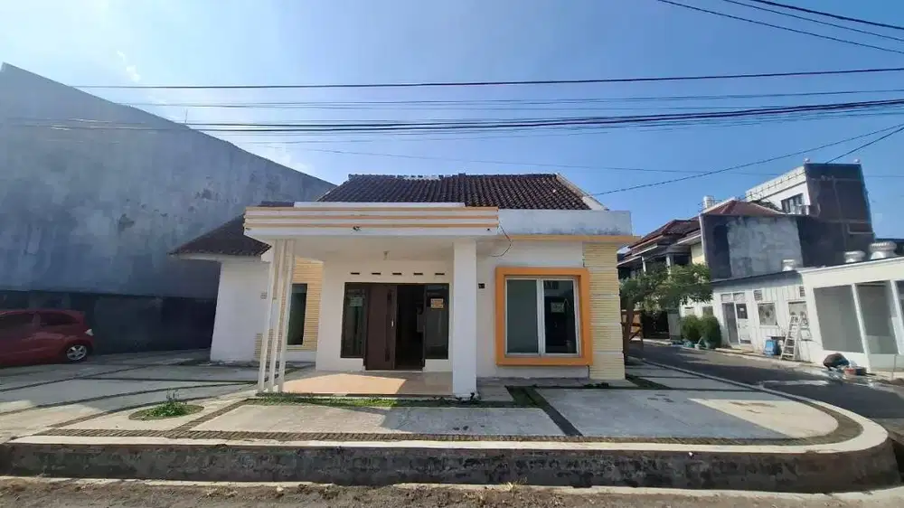 JUAL CEPAT RUMAH DI PERUM INTAN REGENCY GARUT TENGAH KOTA GARUT