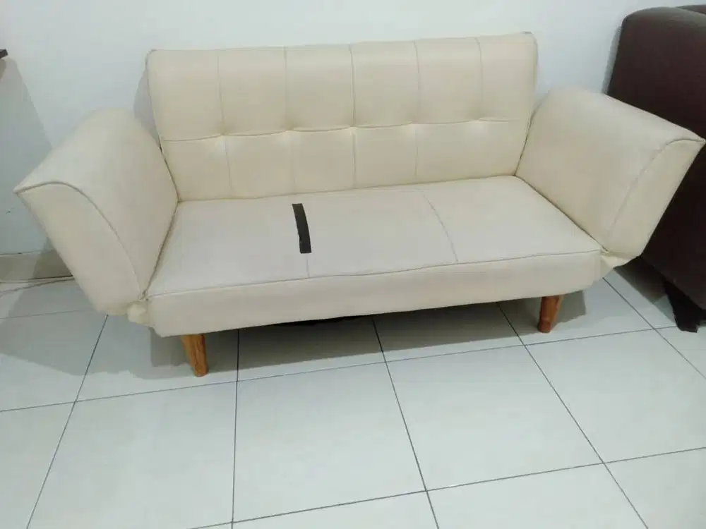 Sofa bed 3 dudukan