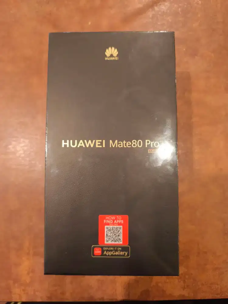 Huawei mate 80 pro 16/512GB New Segel