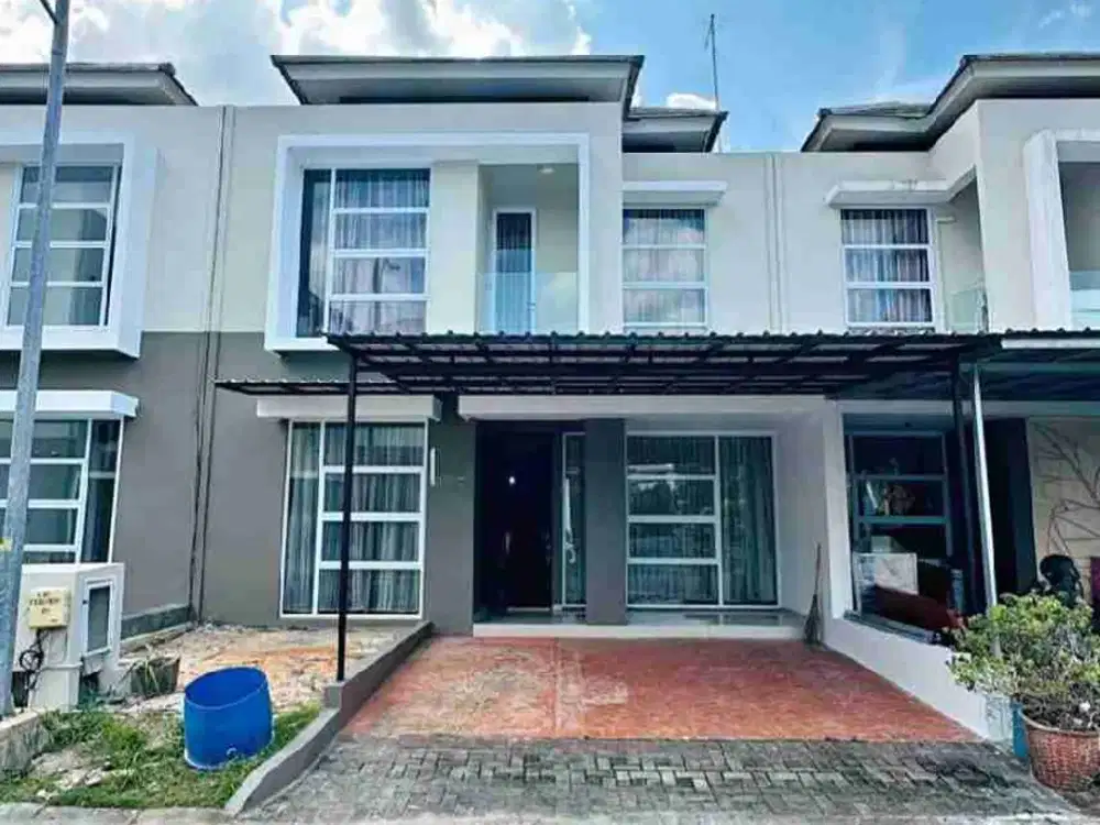 Dijual Cepat Rumah Cantik Royal Grande Tahap 1 Batam center