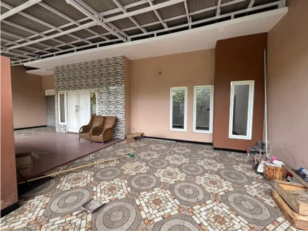 Rumah Second Pondok Wage Indah Sidoarjo Hadap Utara