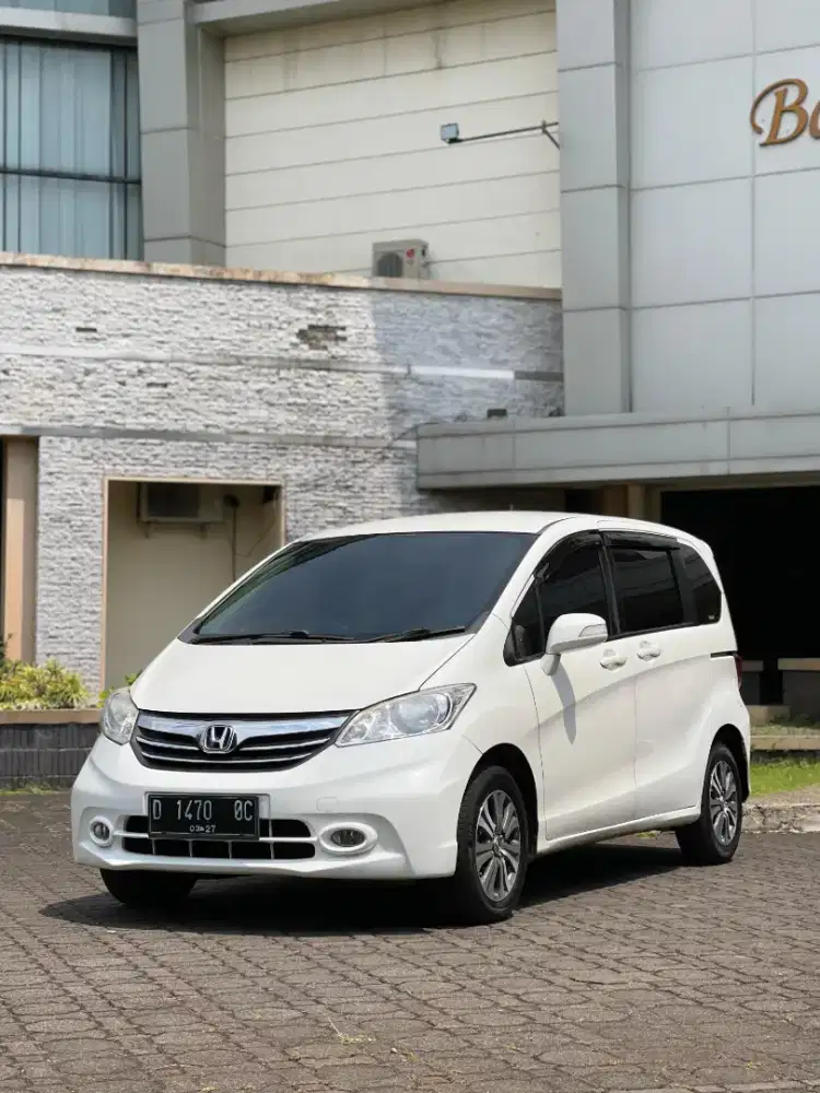 HONDA FREED PSD AC DOUBLE