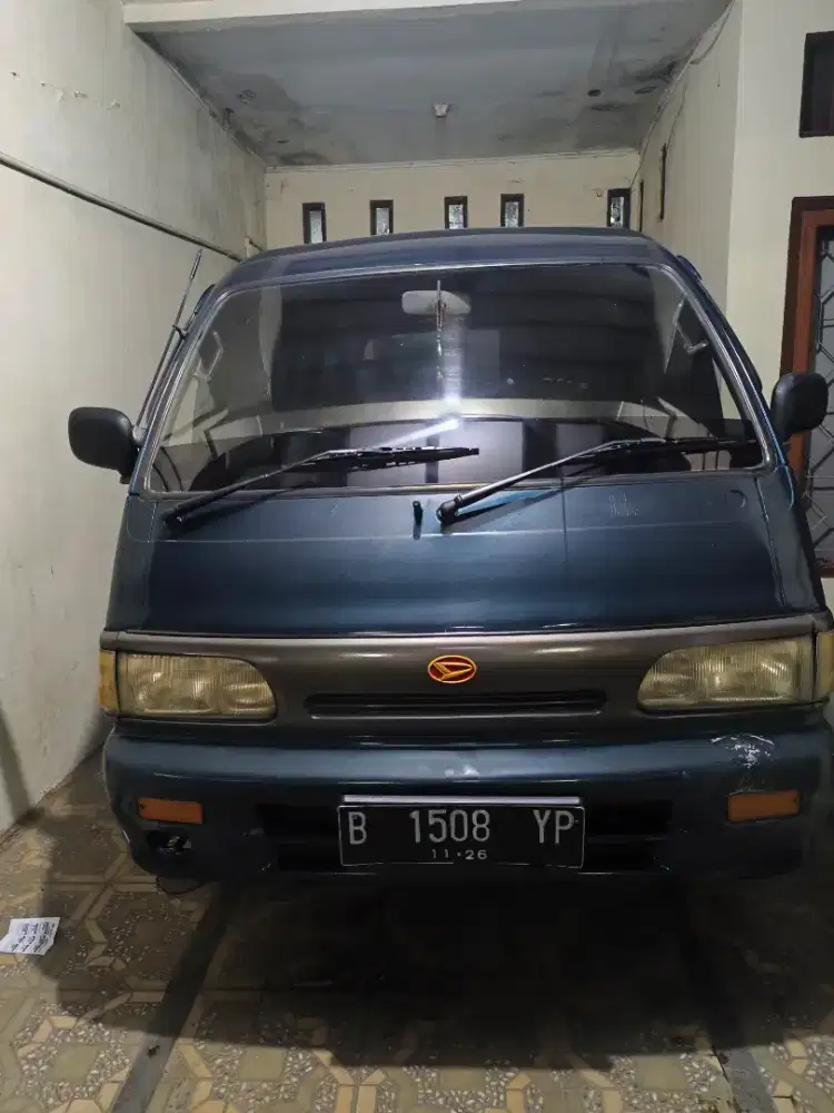 ZEBRA ASTREA 1994 ORISINIL ANTIK MULUS