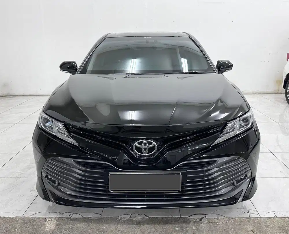 (30rb KM) Camry 2.5 V 2021 An Pribadi Tgn1 Pajak Panjang Seperti Baru
