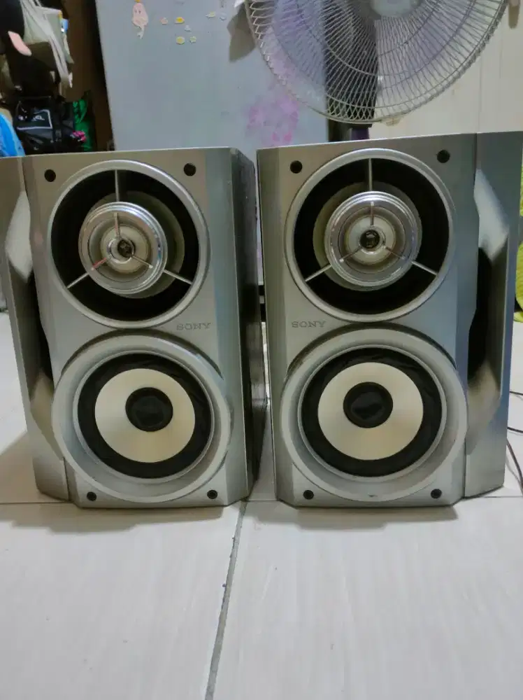 Speaker Sony SS VP800AV