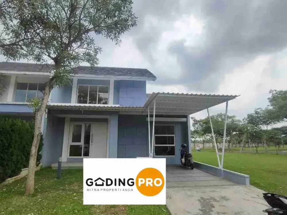 disewakan rumah di suvarna sutera Tangerang