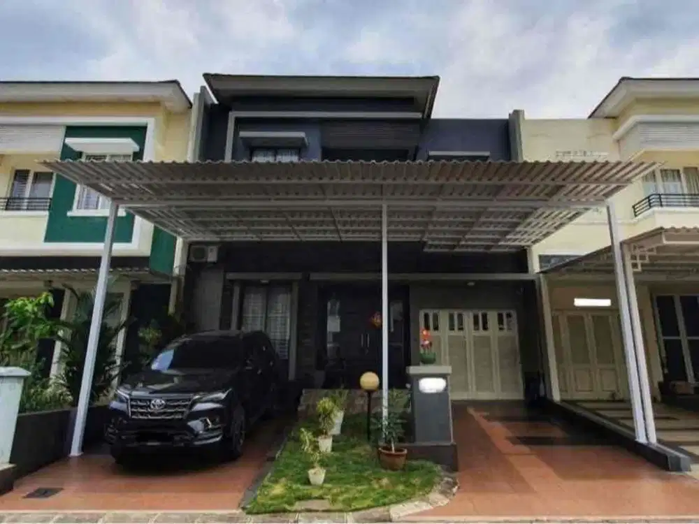 Dijual Rumah di Pondok Hijau Golf