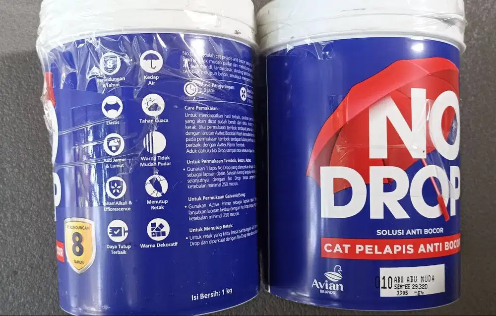 Cat No Drop 2kg