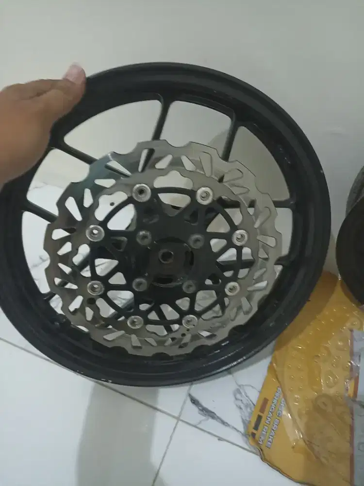 Velg vario led old
