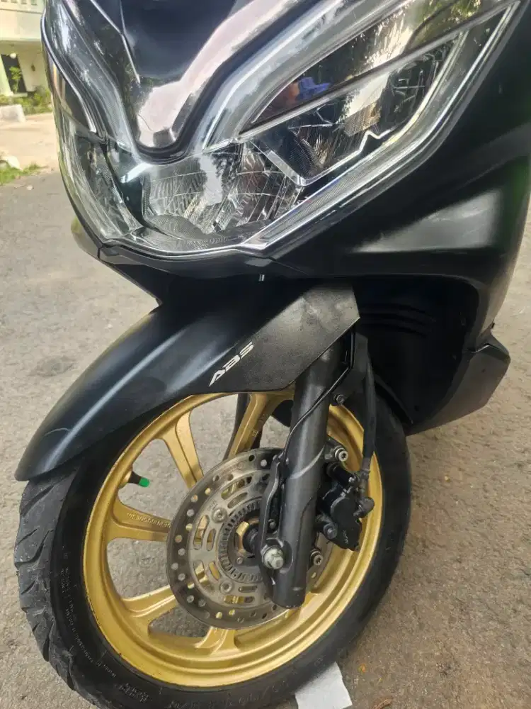 Jual PCX Abs 2020 Hitam dop