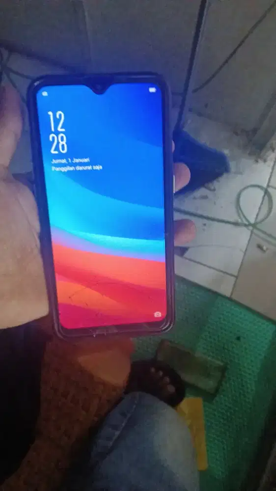 Opo A5s ram3/32