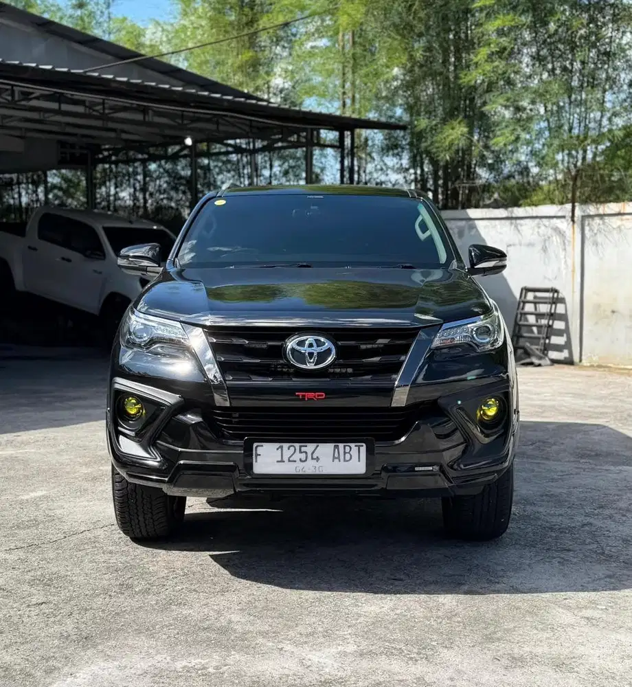 VRZ TRD  2020 KIksensor Km 56 Servis Ricord