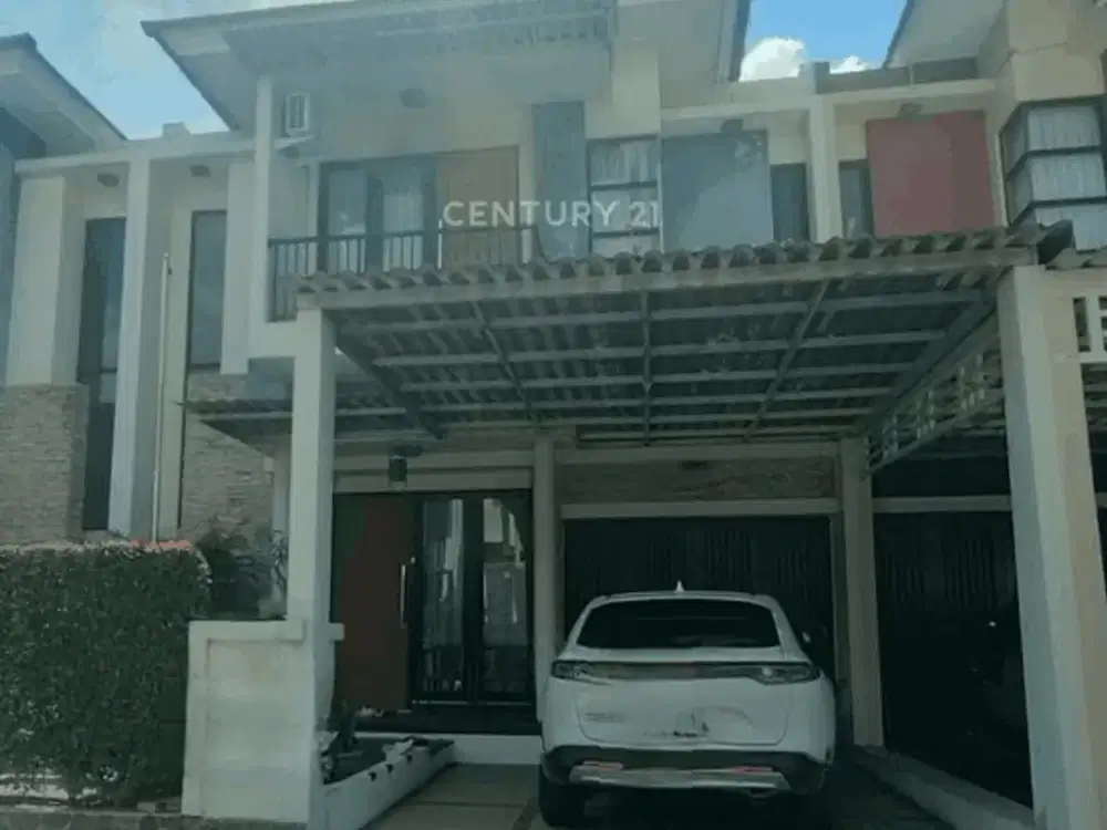 Dijual Cepat Rumah Dalam Cluster Asera Di Harapan Indah Bekasi