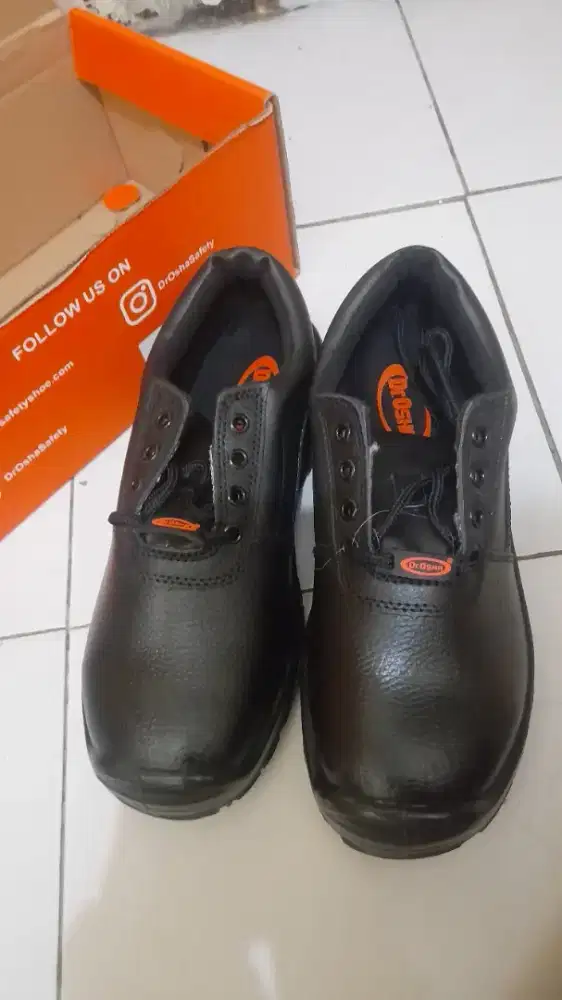 Safety Shoes Dr Osha 3187