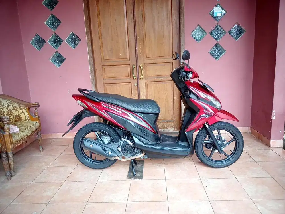 Vario 110 LED CBS 2016