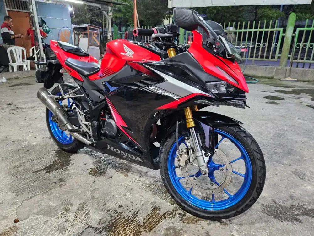 Honda CBR 150 2021