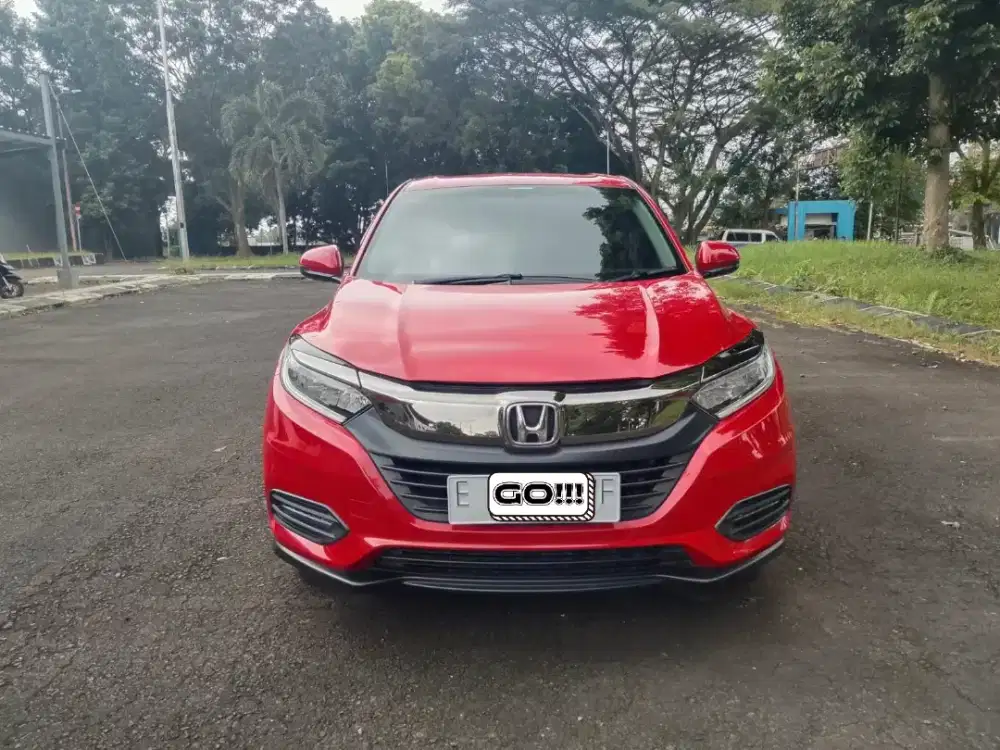 HONDA HRV SE AT 2020