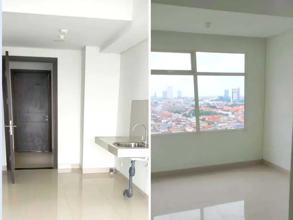 Dijual Apartemen Klaska 2BR Unit Baru Kosongan Lt 15 REV.A431