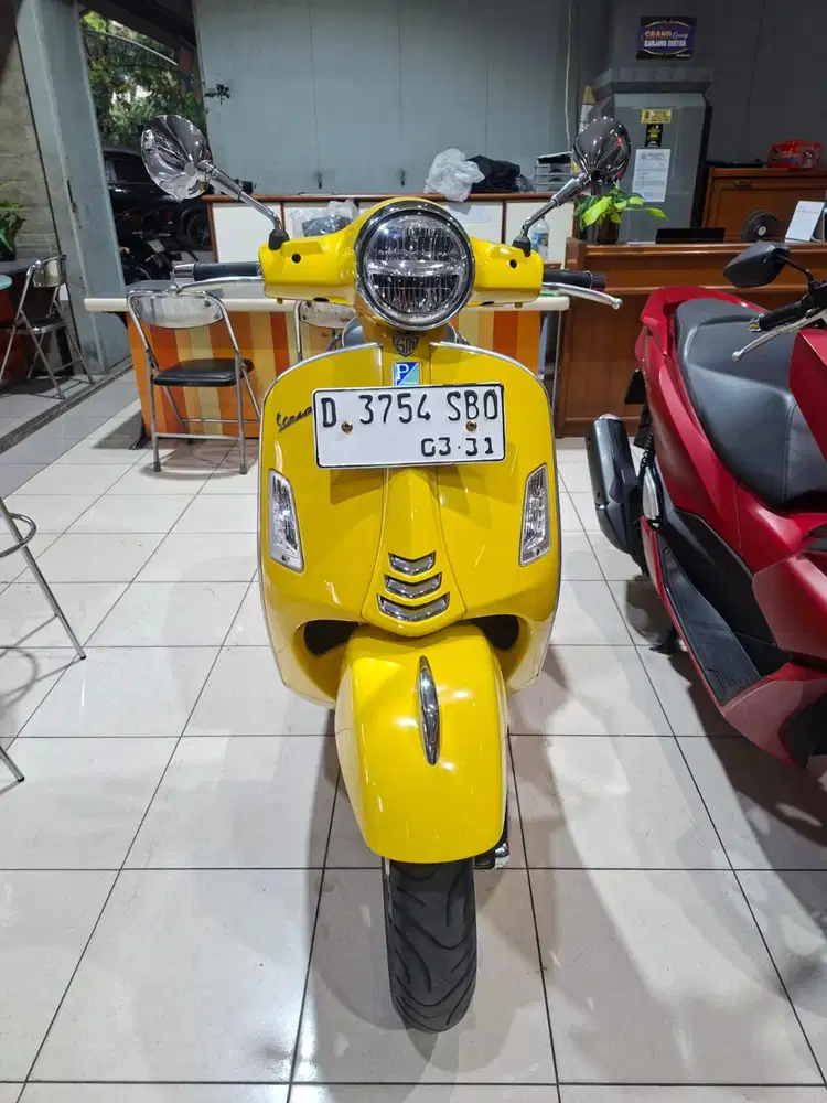 GTS 150 GET ABS FL 2021 - SRI SANJAYA - DISKON 2 JT CASH KREDIT