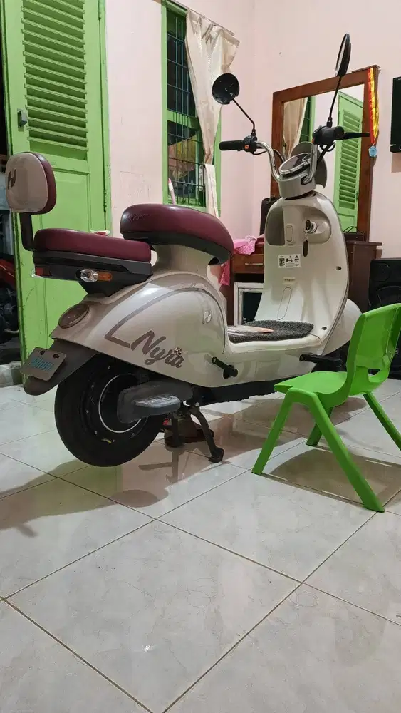 Jual sepeda listrik nuv hyra