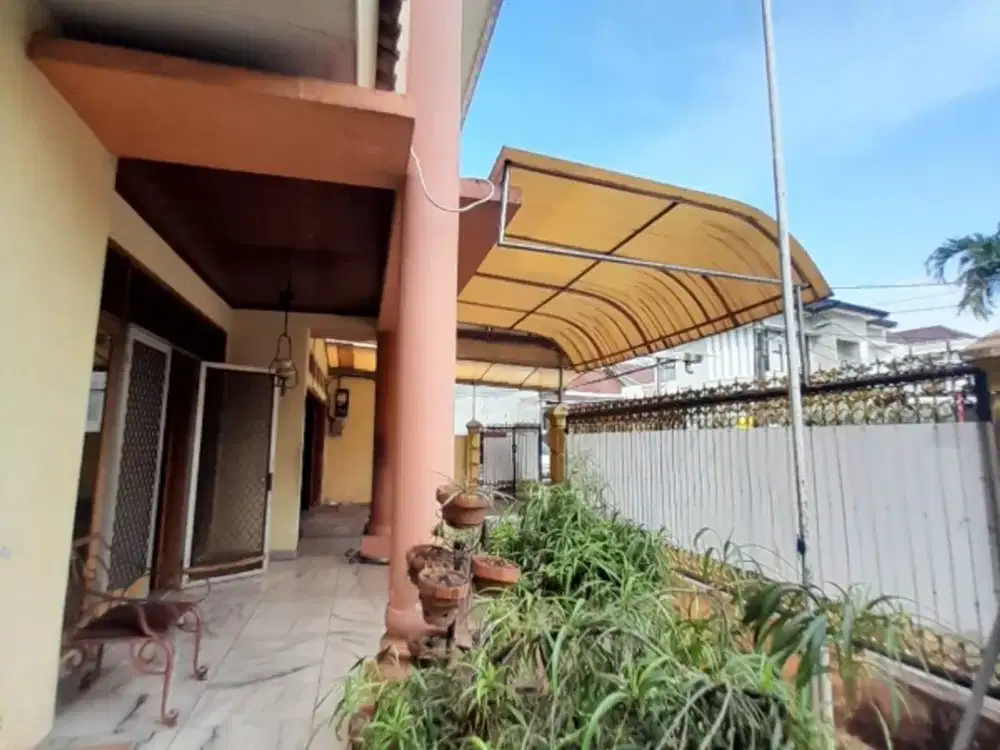dijual rumah mewah