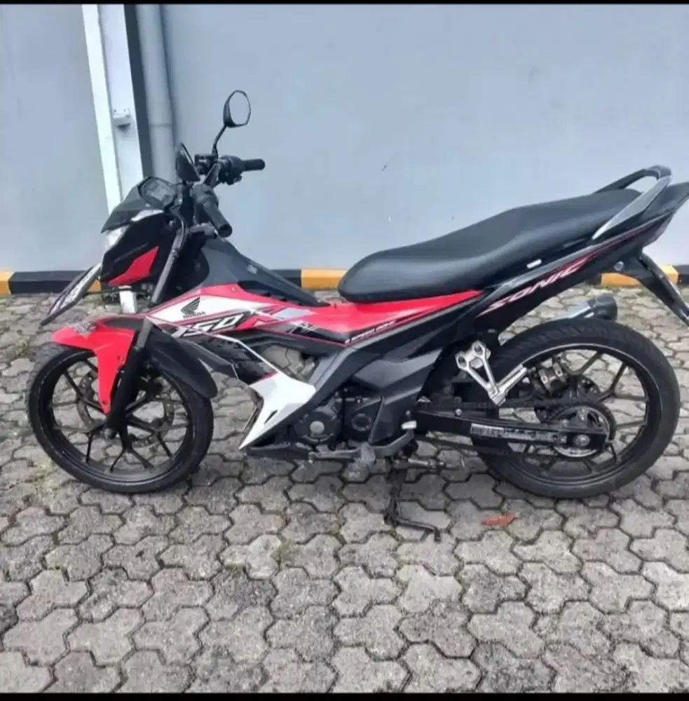 HONDA SONIC 2019
