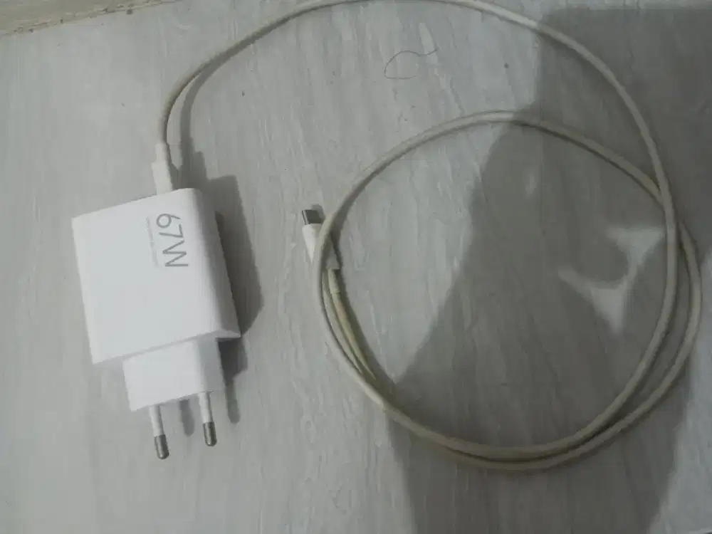 Charger Ori 67 watt