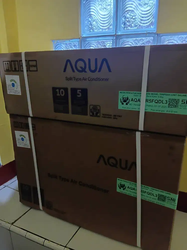 AC Split AQUA 0.5 PK