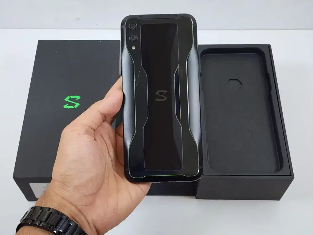 Xiaomi Black shark 2 NFC fullset
