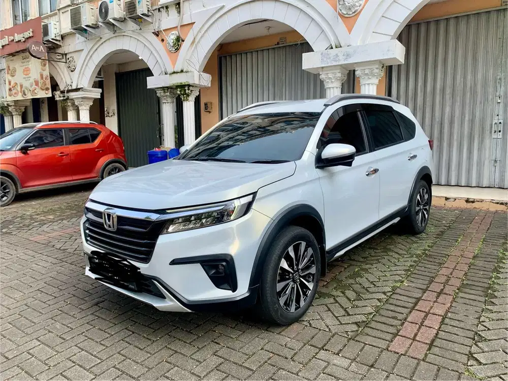 Honda BR-V 2022 Bensin