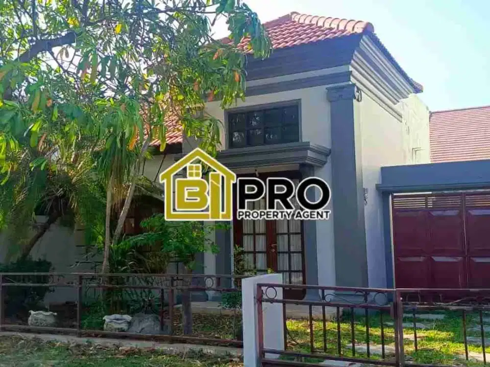 Dijual Rumah di Komplek Citra Harmoni, Sidoarjo, Jawa Timur