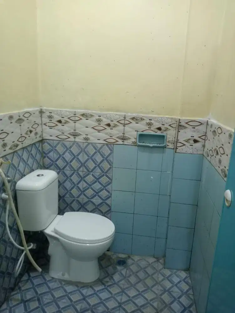 Dikontrakan Rumah dekat binus