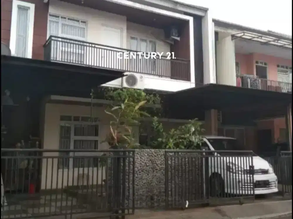 Rumah 2 Lantai Fully Furnished Di Pamulang NV 18236