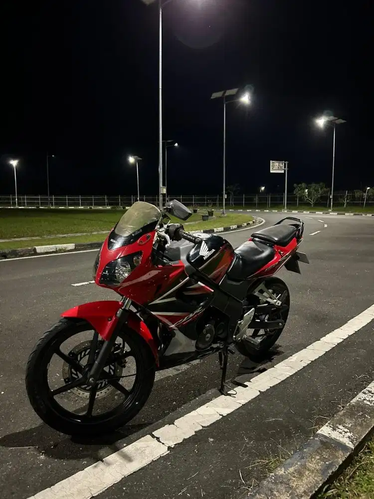 CBR Old 2010 ( Red Edition )