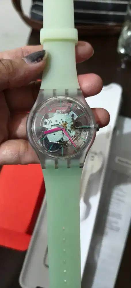 Di Jual Jam Tangan Unisex