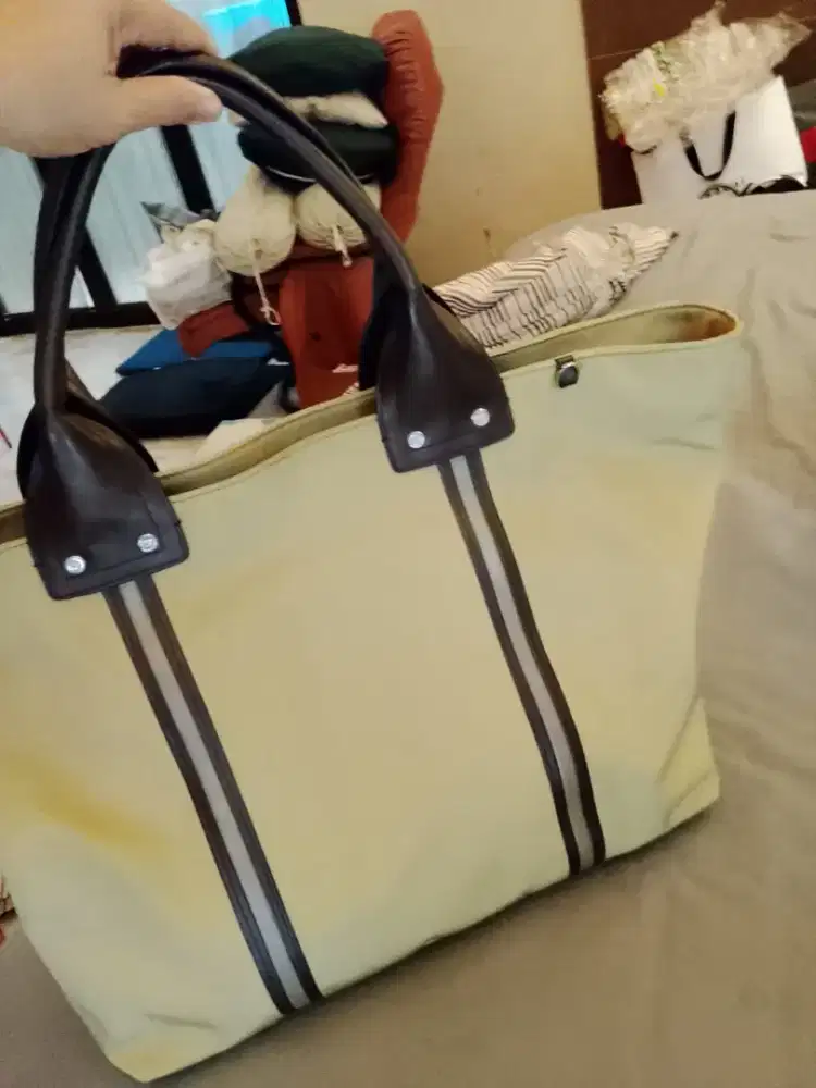 Tas original broun buffel