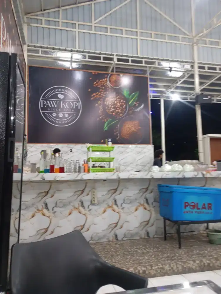 Di butuhkan kasir wanita