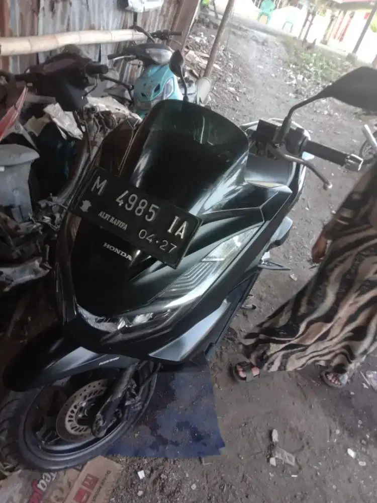 Honda pcx 150 th 2022